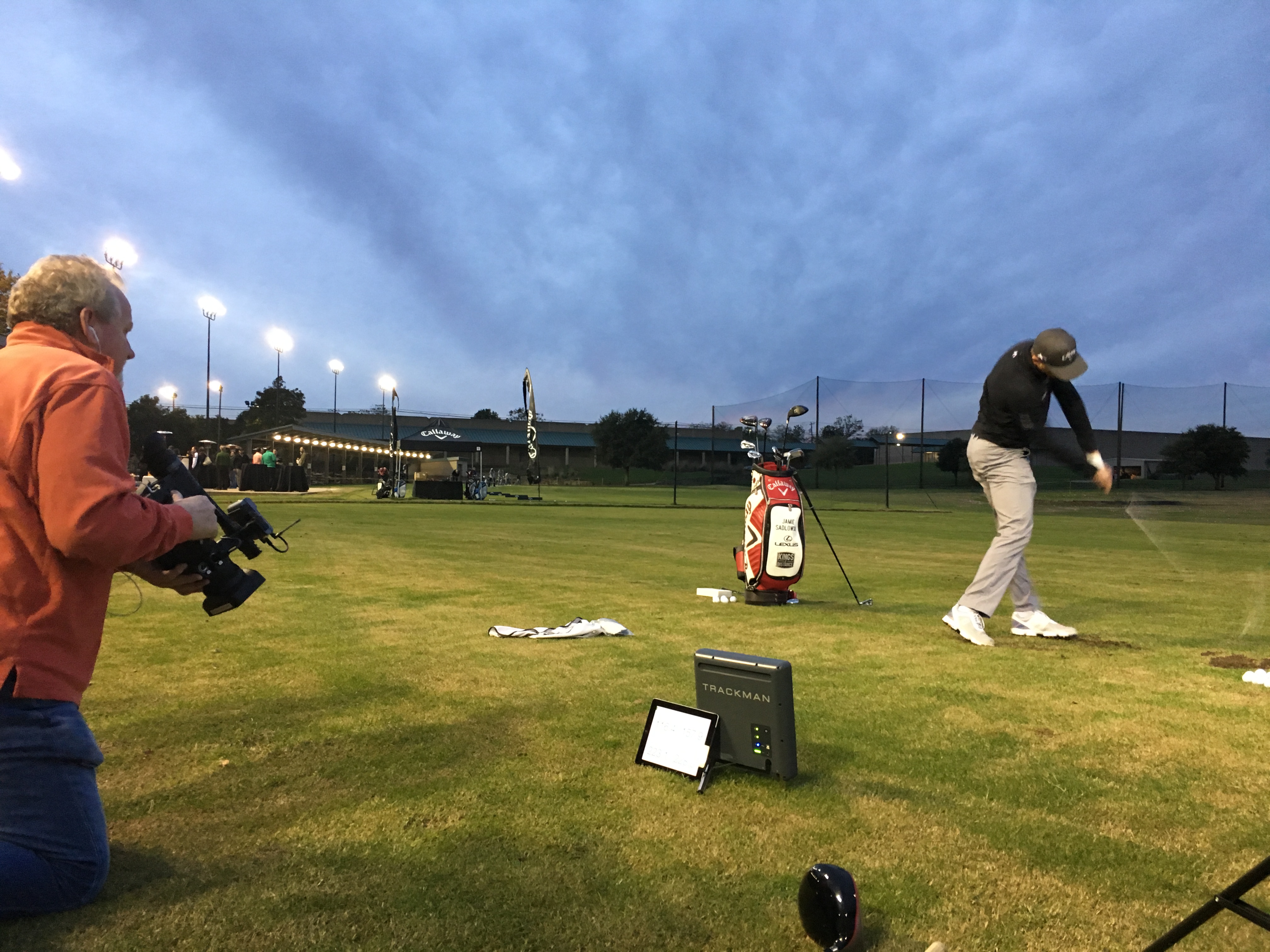 Golfsmith Photoshoot