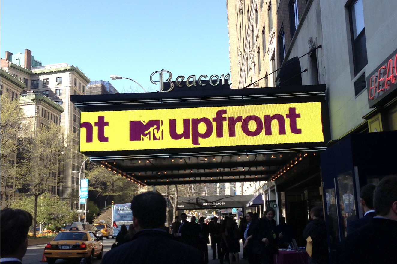 First Upfronts