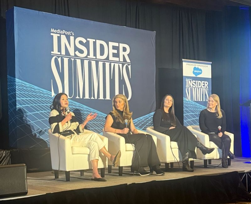 Cassandra Stoklosa speaking